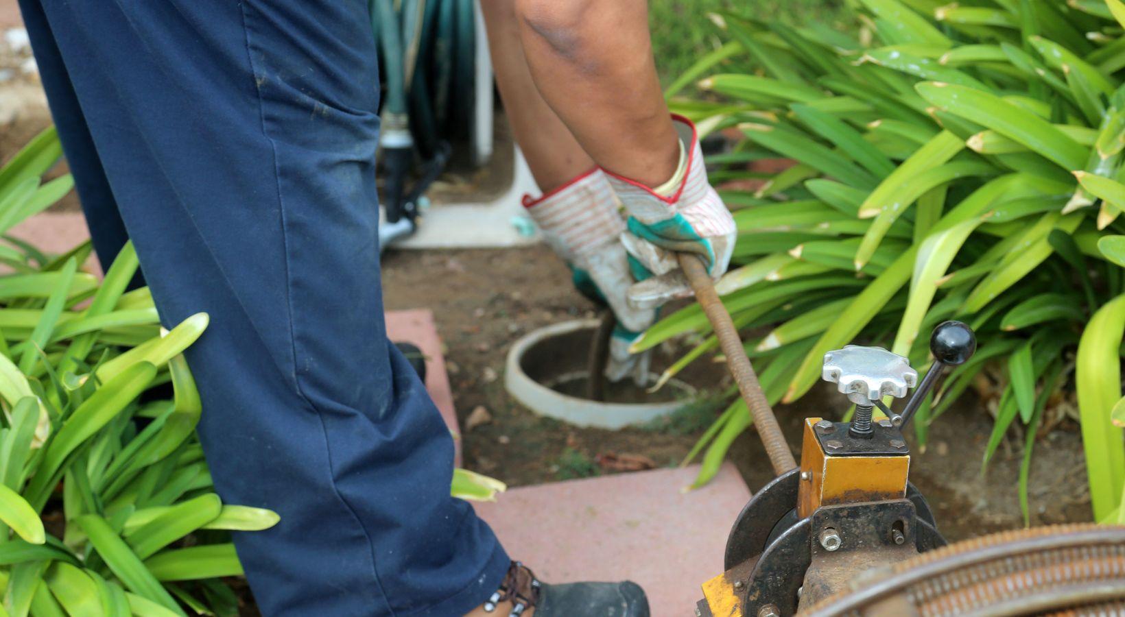 Canalisations bouchées : quelles sont les techniques de débouchage