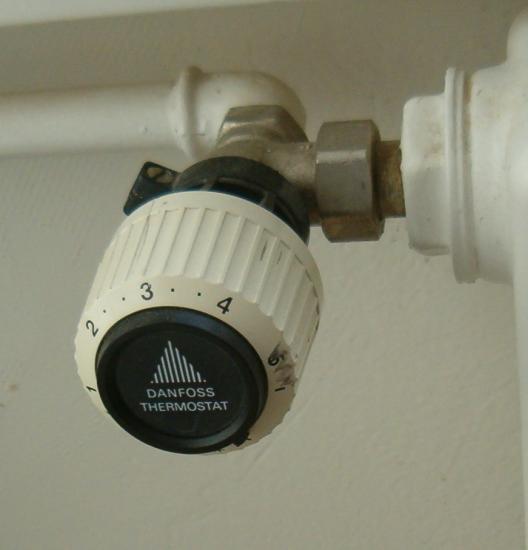 Vanne thermostatique